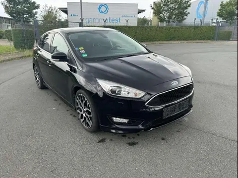 Used FORD FOCUS Petrol 2016 Ad 