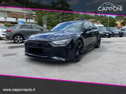 Annonce AUDI RS6 Hybride 2022 d'occasion 