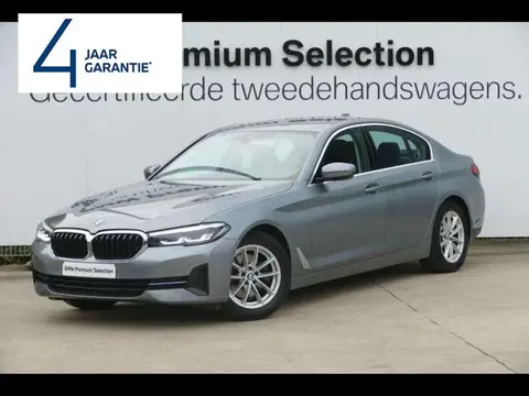 Used BMW SERIE 5 Petrol 2022 Ad 