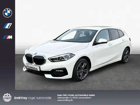 Used BMW SERIE 1 Petrol 2021 Ad 