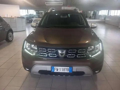 Used DACIA DUSTER Diesel 2019 Ad 