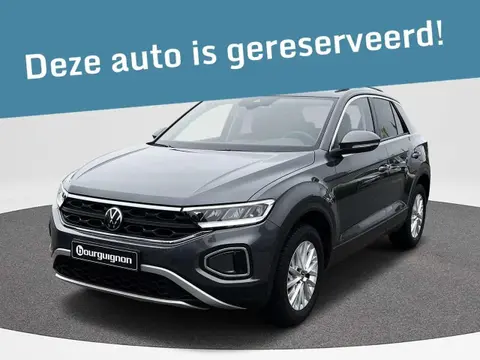 Annonce VOLKSWAGEN T-ROC Essence 2023 d'occasion 