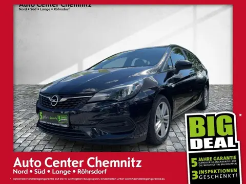 Annonce OPEL ASTRA Essence 2021 d'occasion Allemagne