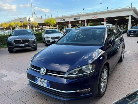 Used VOLKSWAGEN GOLF Diesel 2019 Ad 