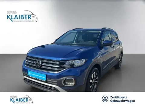 Used VOLKSWAGEN T-CROSS Petrol 2023 Ad 