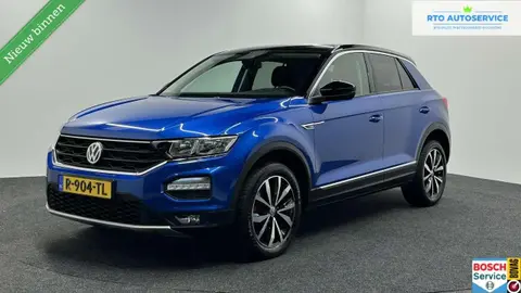 Annonce VOLKSWAGEN T-ROC Essence 2019 d'occasion 