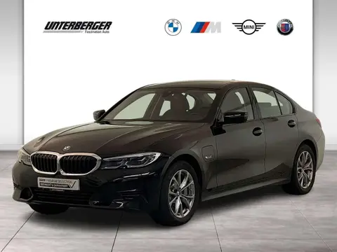 Used BMW SERIE 3 Hybrid 2021 Ad 