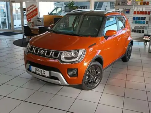 Used SUZUKI IGNIS Petrol 2024 Ad 