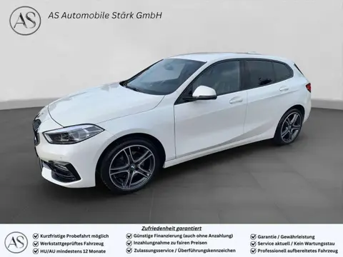 Used BMW SERIE 1 Petrol 2021 Ad 