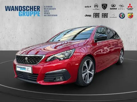 Annonce PEUGEOT 308 Diesel 2020 d'occasion 