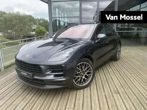 Used PORSCHE MACAN Petrol 2019 Ad 