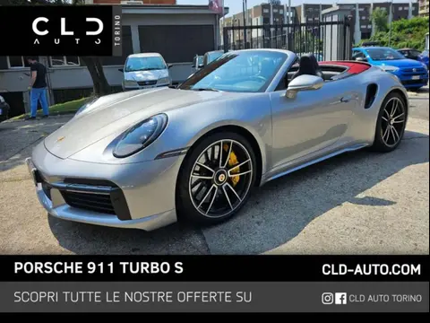 Annonce PORSCHE 911 Essence 2020 d'occasion 