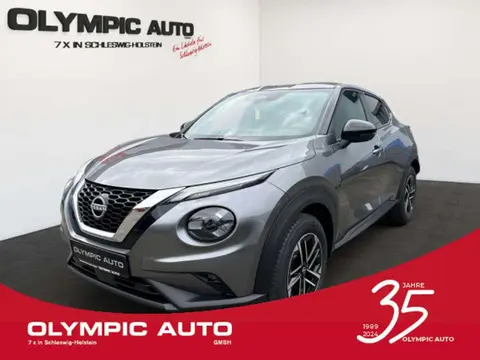 Used NISSAN JUKE Petrol 2024 Ad 