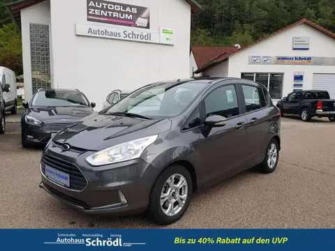 Used FORD B-MAX Petrol 2016 Ad 