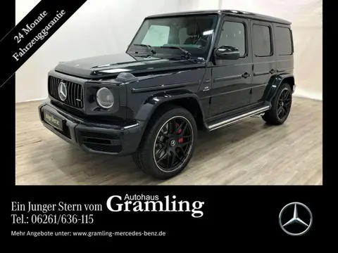 Used MERCEDES-BENZ CLASSE G Petrol 2020 Ad 