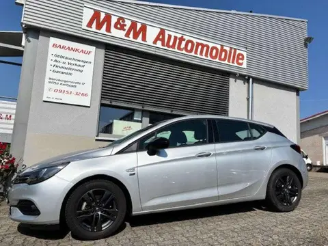 Annonce OPEL ASTRA Essence 2020 d'occasion 