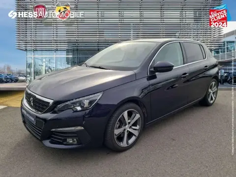 Used PEUGEOT 308 Petrol 2019 Ad 