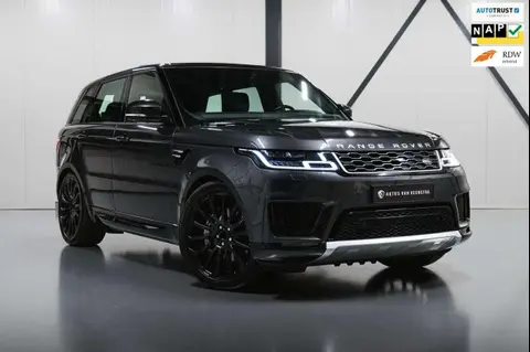 Annonce LAND ROVER RANGE ROVER SPORT Hybride 2018 d'occasion 