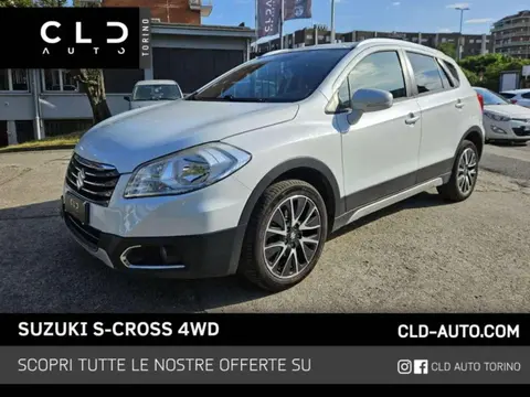 Used SUZUKI S-CROSS Diesel 2015 Ad 