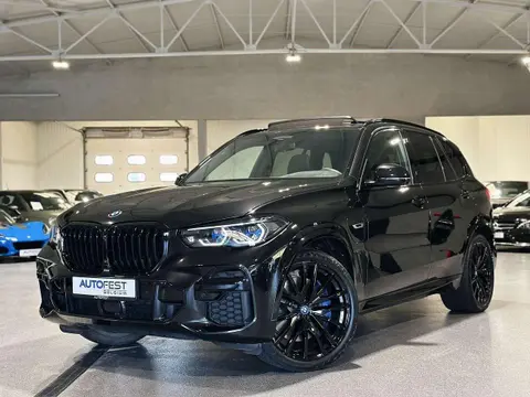 Annonce BMW X5 Hybride 2022 d'occasion 