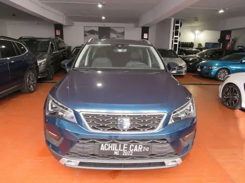 Used SEAT ATECA Diesel 2019 Ad 