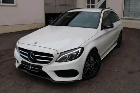 Used MERCEDES-BENZ CLASSE C Hybrid 2015 Ad 