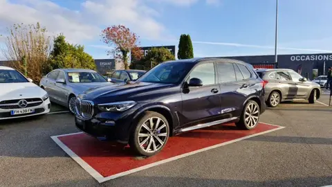 Used BMW X5 Petrol 2019 Ad 