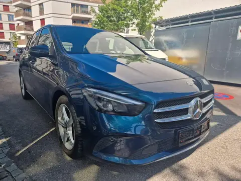 Annonce MERCEDES-BENZ CLASSE B Essence 2019 d'occasion 