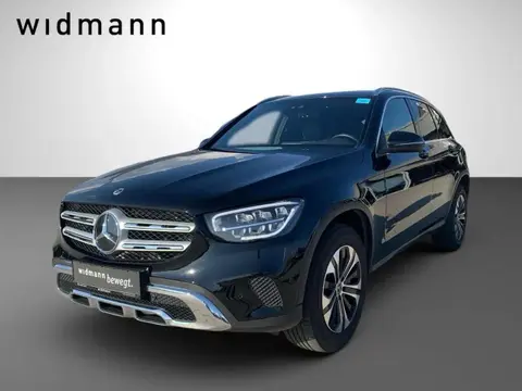 Annonce MERCEDES-BENZ CLASSE GLC Hybride 2021 d'occasion Allemagne