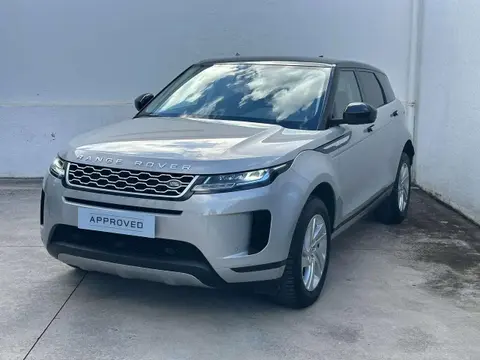 Used LAND ROVER RANGE ROVER EVOQUE Hybrid 2020 Ad 