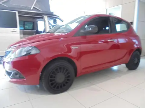 Used LANCIA YPSILON Hybrid 2022 Ad 