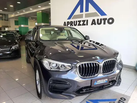 Used BMW X4 Hybrid 2020 Ad 