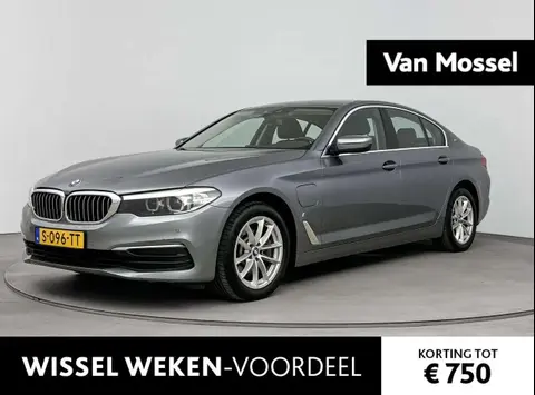 Used BMW SERIE 5 Hybrid 2018 Ad 