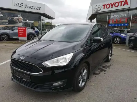 Used FORD C-MAX Petrol 2019 Ad 