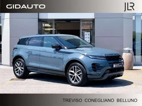 Annonce LAND ROVER RANGE ROVER EVOQUE Hybride 2024 d'occasion 