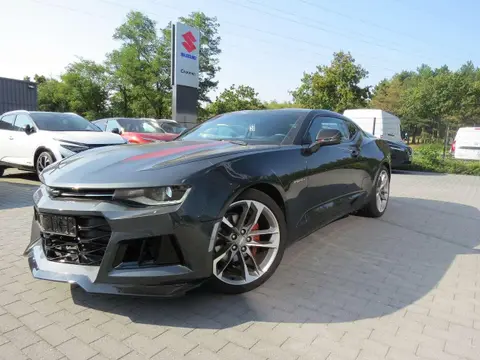 Used CHEVROLET CAMARO Petrol 2017 Ad 