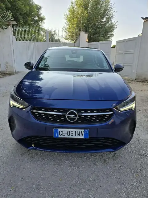 Annonce OPEL CORSA Essence 2021 d'occasion 