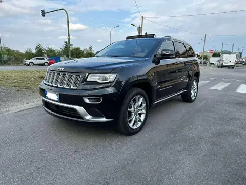 Annonce JEEP GRAND CHEROKEE Diesel 2016 d'occasion 