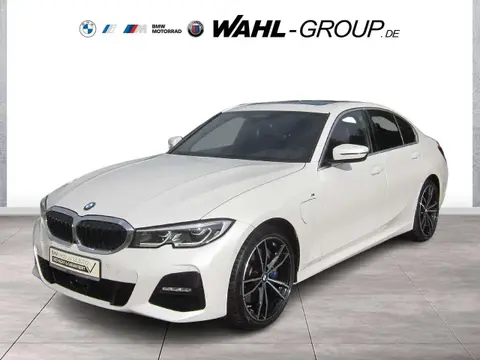 Used BMW SERIE 3 Hybrid 2019 Ad 