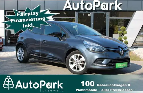 Used RENAULT CLIO Petrol 2017 Ad 