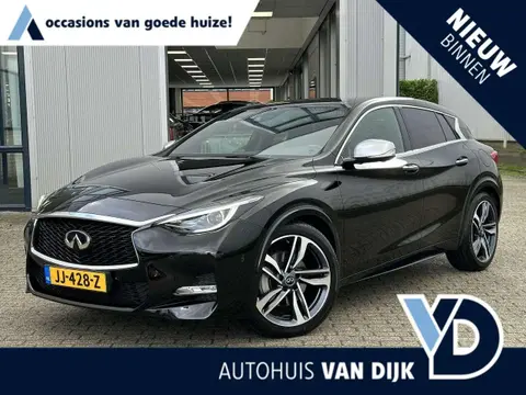 Used INFINITI Q30 Petrol 2016 Ad 