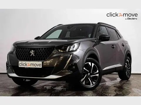 Used PEUGEOT 2008 Petrol 2022 Ad 