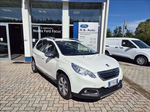 Annonce PEUGEOT 2008 Essence 2015 d'occasion 