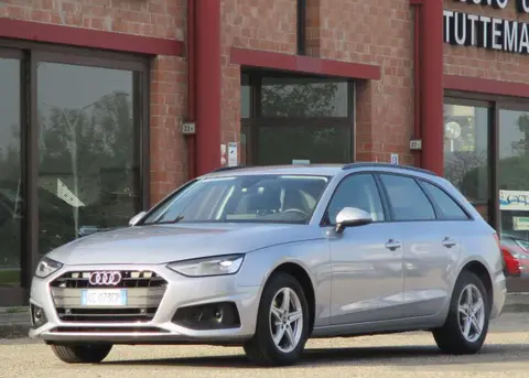 Used AUDI A4 Hybrid 2021 Ad 