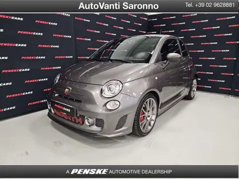 Annonce ABARTH 595 Essence 2015 d'occasion 