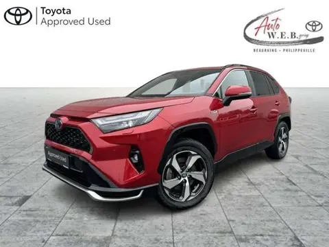 Used TOYOTA RAV4 Hybrid 2023 Ad 