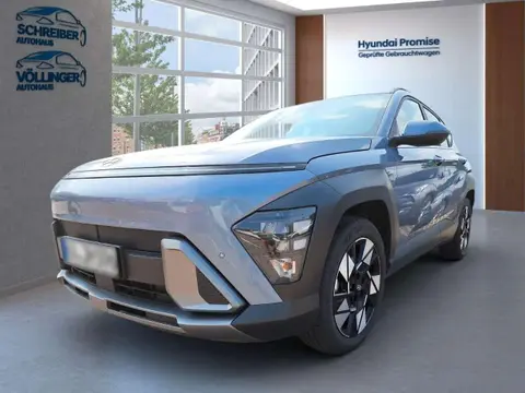 Used HYUNDAI KONA Hybrid 2024 Ad 