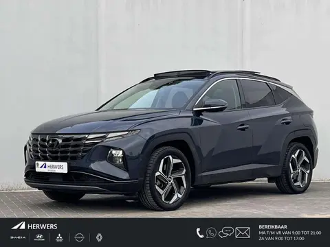 Annonce HYUNDAI TUCSON Hybride 2021 d'occasion 