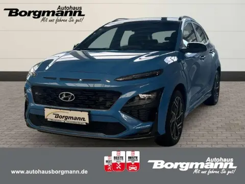 Used HYUNDAI KONA Petrol 2022 Ad 