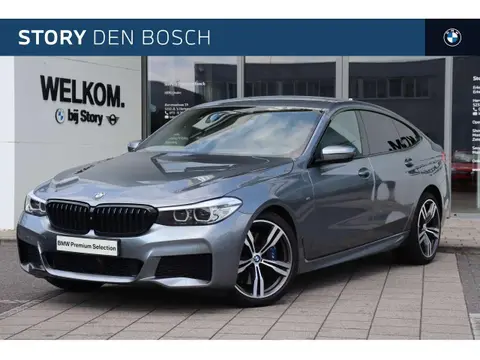 Used BMW SERIE 6 Petrol 2019 Ad 